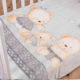 Cobertor de Bebé Ref. 663