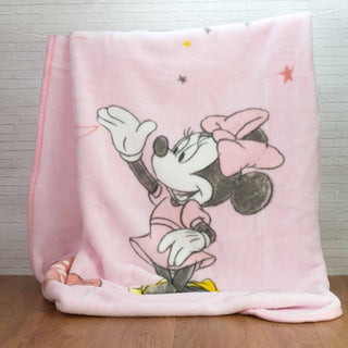Cobertor de Bebé Ref. Minnie