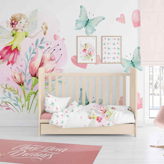 Capa Edredão Bebé Ref. Fairy