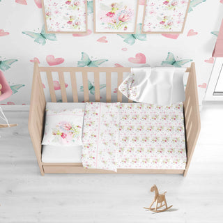 Capa Edredão Bebé Ref. Fairy