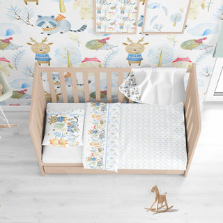 Capa Edredão Bebé Ref. Winter