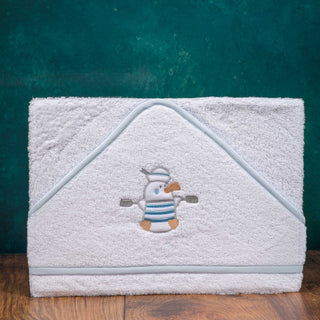 Toalha de Banho de Bebé Ref. 208-584