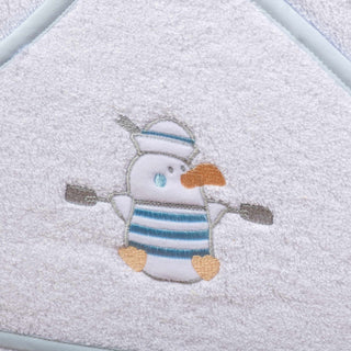 Toalha de Banho de Bebé Ref. 208-584