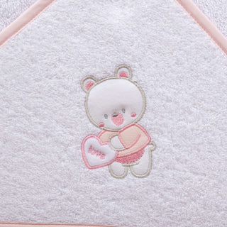 Toalha de Banho de Bebé Ref. 208-586