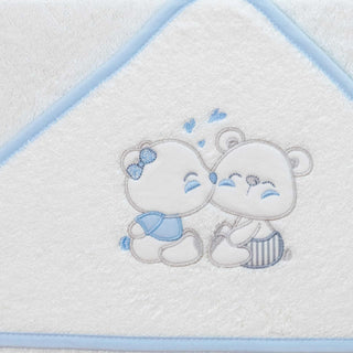 Toalha de Banho de Bebé Ref. 208-611