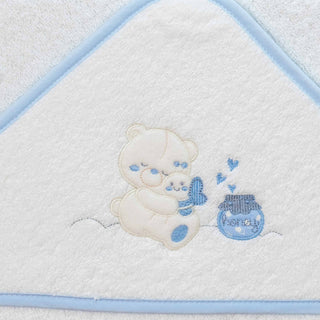 Toalha de Banho de Bebé Ref. 208-613