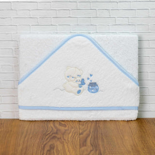 Toalha de Banho de Bebé Ref. 208-613