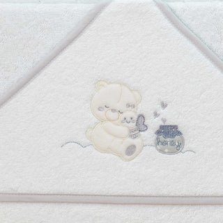 Toalha de Banho de Bebé Ref. 208-613