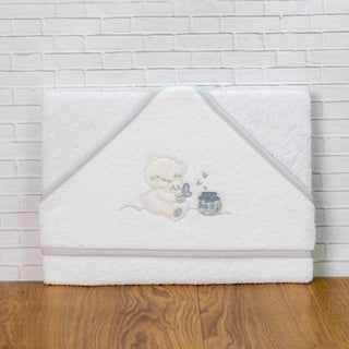 Toalha de Banho de Bebé Ref. 208-613