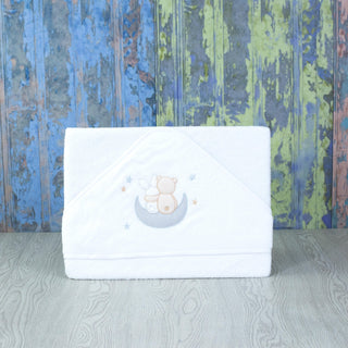 Toalha de Banho de Bebé Ref. 208-Lua