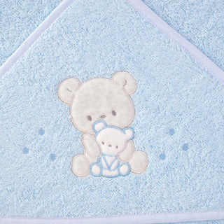 Toalha de Banho de Bebé Ref. 208-Mum