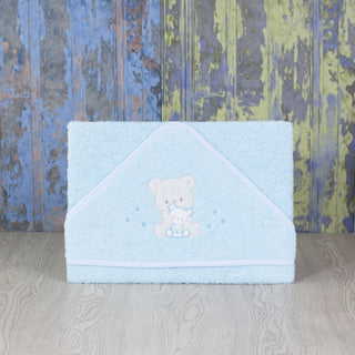 Toalha de Banho de Bebé Ref. 208-Mum