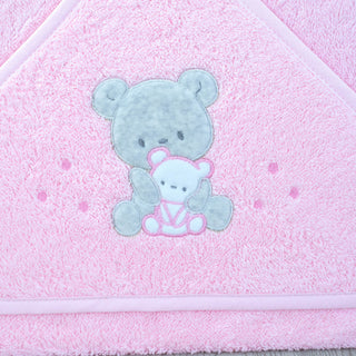 Toalha de Banho de Bebé Ref. 208-Mum