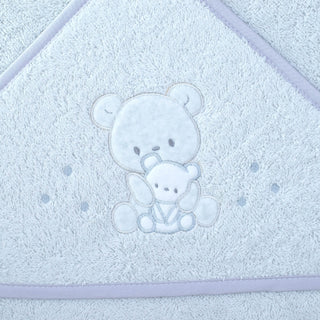 Toalha de Banho de Bebé Ref. 208-Mum