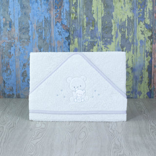 Toalha de Banho de Bebé Ref. 208-Mum