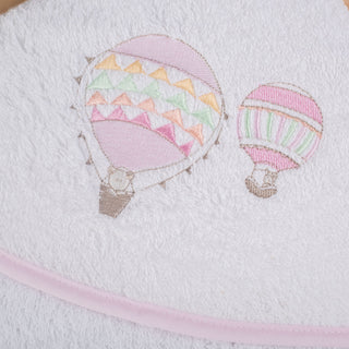 Jogo de Banho de Bebé Ref. 3998-Balão