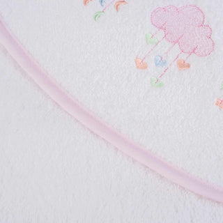 Jogo de Banho de Bebé Ref. 3998-Nuvens