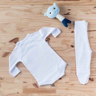 Body de Bebé Ref. B03-Lua