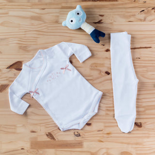 Body de Bebé Ref. B03-Lua