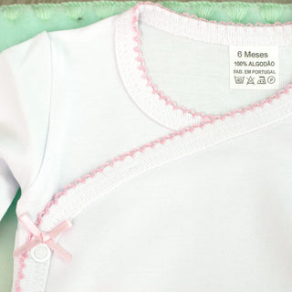 Body de Bebé Ref. S-B05