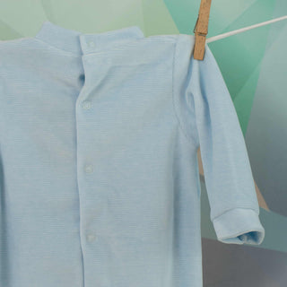 Babygrow veludo bebé Ref. Ski