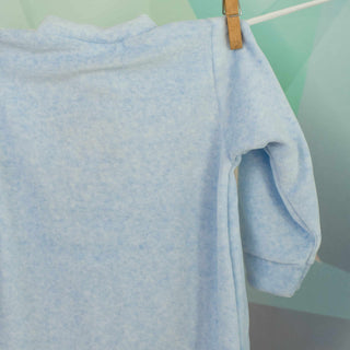 Babygrow veludo bebé Ref. Elefante