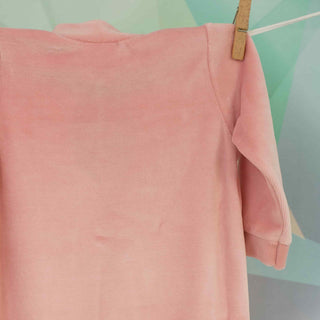 Babygrow veludo bebé Ref. Elefante