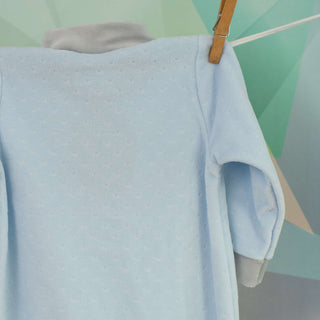 Babygrow veludo bebé Ref. Bear