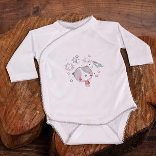 Body de Bebé Ref. P-Panda