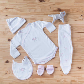 Conjunto de Bebé Ref. C42-Carrinho