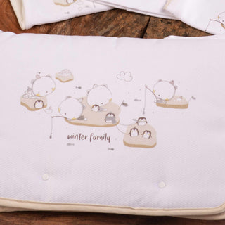 Saco Primeira Roupa Ref. P-Bear