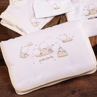 Saco Primeira Roupa Ref. P-Bear