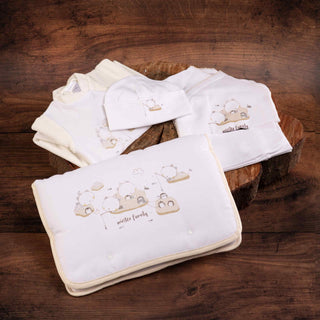 Saco Primeira Roupa Ref. P-Bear