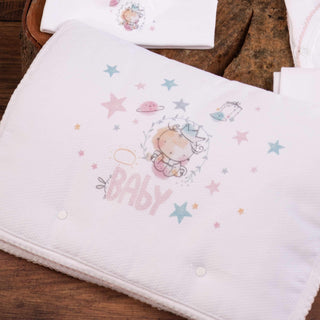 Saco Primeira Roupa Ref. P-Princess