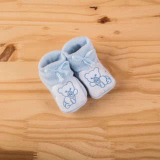 Carapins Bordados de Bebé Ref. Chupeta