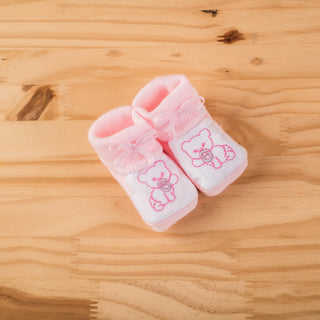 Carapins Bordados de Bebé Ref. Chupeta