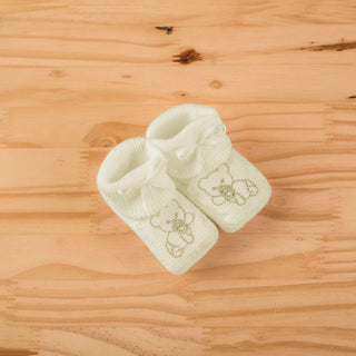 Carapins Bordados de Bebé Ref. Chupeta