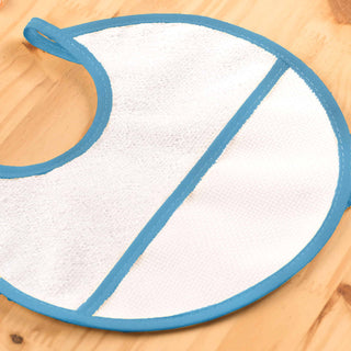 Babete de Bebé Ref. 10 Redonda