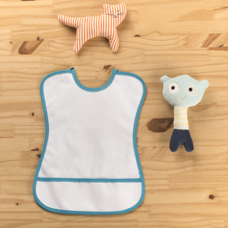 Babete de Bebé Ref. 30-Bordar