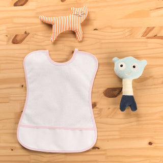 Babete de Bebé Ref. 30-Bordar