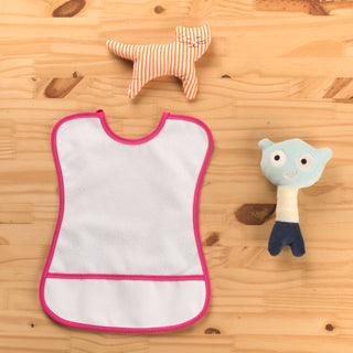 Babete de Bebé Ref. 30-Bordar