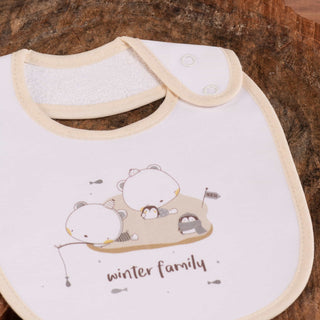 Babete de Bebé Ref. P-Bear