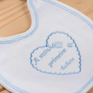 Babete de Bebé Ref. 16/6-Primeira