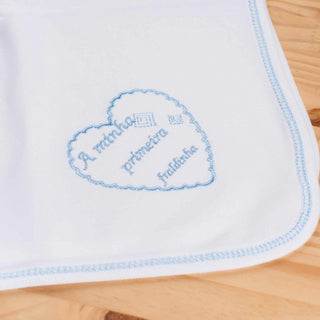 Babete de Bebé Ref. 16/6-Primeira