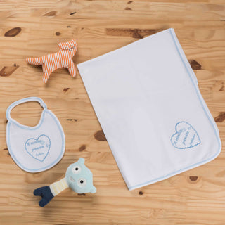 Babete de Bebé Ref. 16/6-Primeira