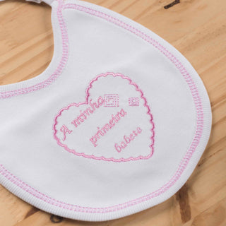 Babete de Bebé Ref. 16/6-Primeira