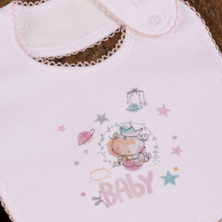 Babete de Bebé Ref. P-Princess