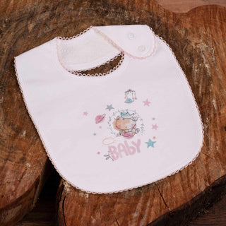 Babete de Bebé Ref. P-Princess