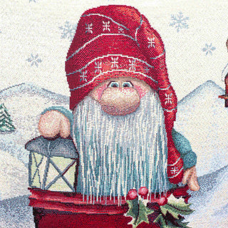 Almofada Decorativa Natal Ref. Duende