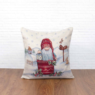 Almofada Decorativa Natal Ref. Duende